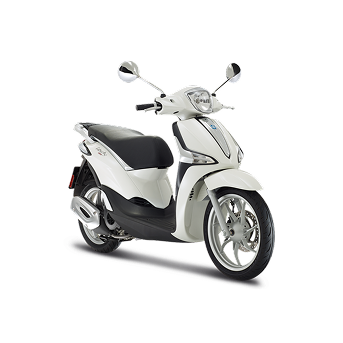 Paxonway Piaggio Liberty 150 white